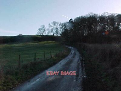 PHOTO  HOLLOWAY SPINNEY FROM NARROW LANE THIS IS ON ROUTE 6 OF THE NATIONAL CYCL