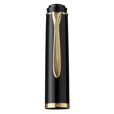 Pelikan Classic M200 / P200 / M250 tappo di ricambio nero
