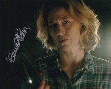 CARRIE COON signed autograph 20x25cm GHOSTBUSTERS AFTERLIFE in person autograph