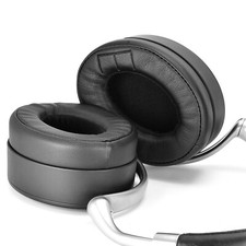 2PCS Earphone Ear Pads Soft Cushion For Parrot Zik One Zik 1.0 Headsets