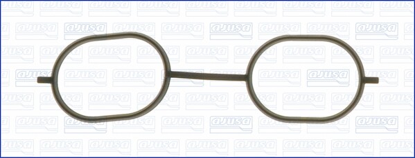 Suction Pipe AJUSA 13195400 Gasket, intake manifold for MITSUBISHI,NISSAN