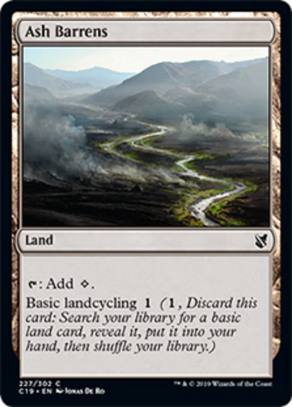 MtG Magic The Gathering Commander 2019 Common Cards x1
