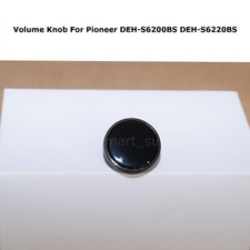 Volume Knob For Pioneer DEH S6200BS DEH S6120BS DEH S6220BS DEH S6100bs
