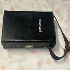 Honeywell Test Multi Meter A1045 Model W136A VTG  W/ Leather Case — photo 6