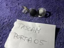 TASCAM PORTA 05 multitrack cassette PARTS knobs