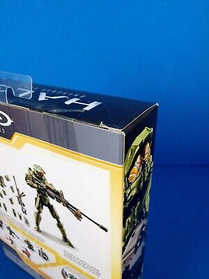 Halo Universe Series Wave 2 MASTER CHIEF BAF Imperial Grunt Build A Figure  NEW