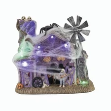 FG Square™ The Webbed Barn