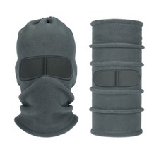 Winter Balaclava Ski Full Face Mask Windproof Fleece Neck Warm Hat for Men Women