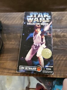 Star Wars Collector Series Luke Skywalker | eBay