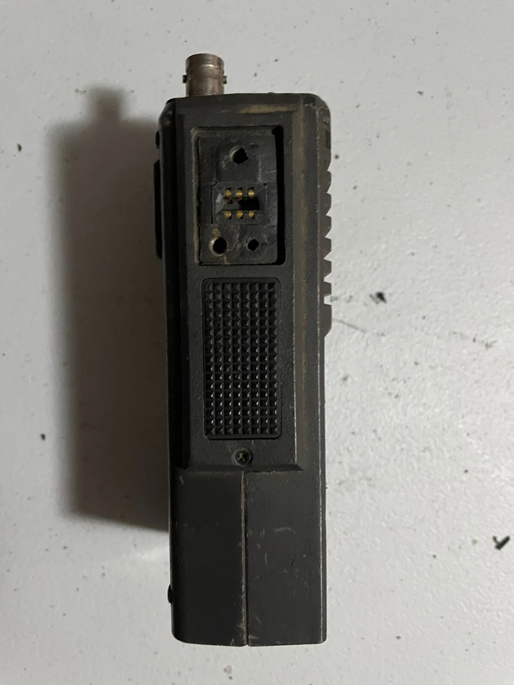 Bendix King EPH 5141 M narrowband Wildland BK radio handheld HT, VHF 14 channels - Image 3 of 4