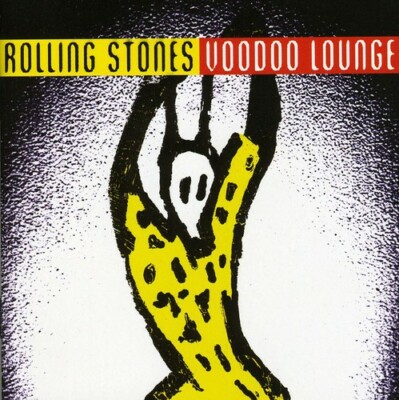 Voodoo Lounge by Rolling Stones (CD, 2009)