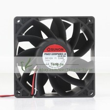 Sunon PMD1209PMB3-A DC12V 0.46A 5.6W 9038 90x90x38mm 9cm 3Wire Axial Cooling Fan