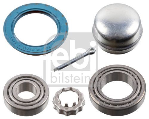 Febi Bilstein 03674 Radlagersatz-image