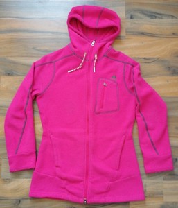 adidas damen jacke pink