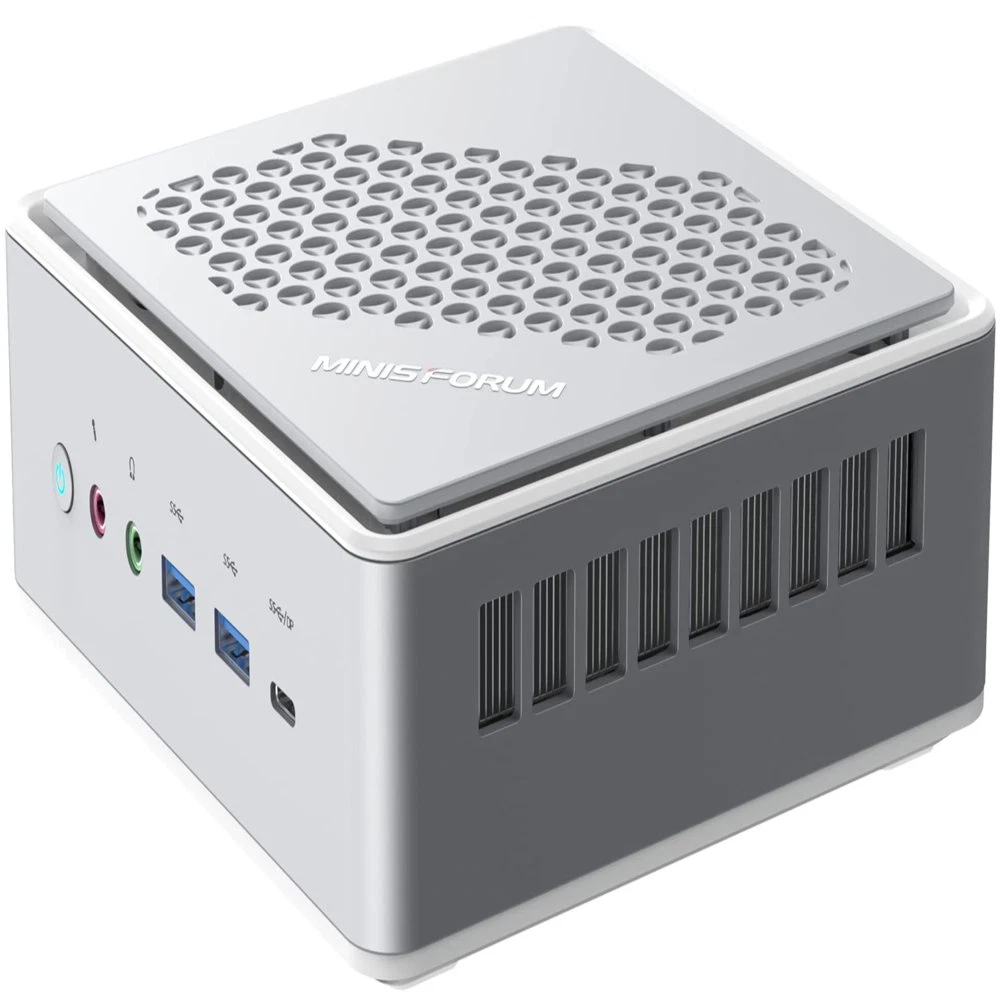 MINISFORUM Windows 11 Pro Elitemini HM90 Mini PC AMD Ryzen 9 4900H