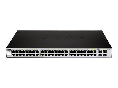 D-Link DGS-1210-48 Switch II price incl VAT 3 yr warranty * B2B