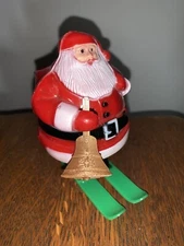 3D Printed Replacement Bell for Rosbro Rosen Miller and other figurines.