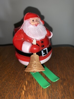 3D Printed Replacement Bell for Rosbro Rosen Miller and other figurines.