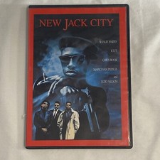 New Jack City (DVD, 1991) for sale online | eBay