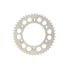 32045-42 Silver Alloy Esjot Motorcycle Rear Drive Sprocket 42 Teeth