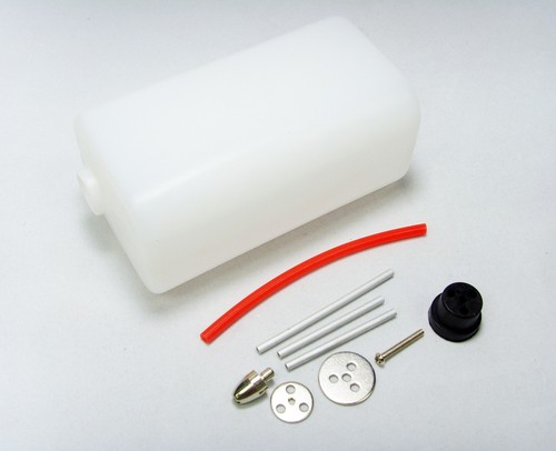 450cc Plastic Fuel Tank for RC Airplane 