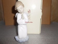 Nao Celestial Prayer Figurine in Box 1426 Mint Condition