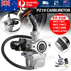 <!--F#f_0-->PZ 19mm Lever Choke Carburetor Carby 110cc 125cc 90cc ATV Quad Pit Dirt Bike<!--F/-->