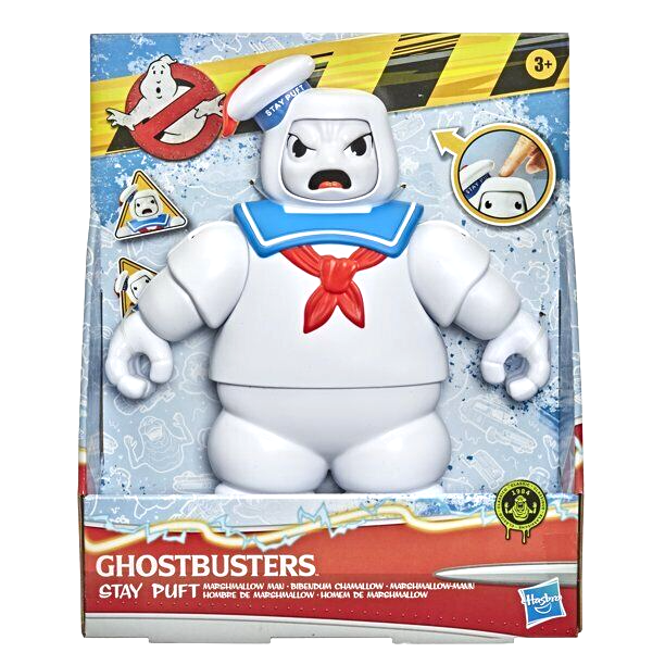 その他 Ghostbusters Stay Puft Marshmallow Man Ghostbusters Stay Puft Marshmallow Man 8x11 Metal Sign Factory