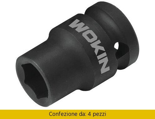 Mecchia Wokin 28mm vs Economiche: Perché Scegliere la 754528 - 1