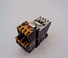 ALLEN BRADLEY 100-A12ND3 SER B CONTACTOR W 193-BSB 16 B 1.0-1.6 A OVERLOAD RELAY