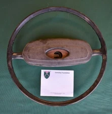 Jaguar steering wheel for XJ6 or XJS