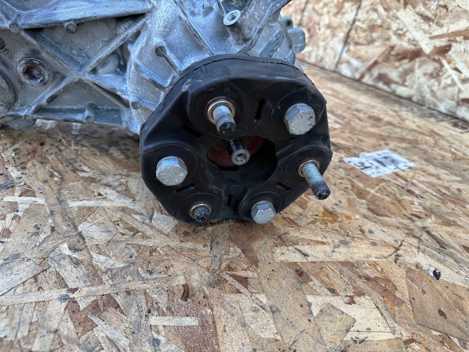 TRANSFER CASE GEARBOX ASSEMBLY OEM 14-20 MASERATI GHIBLI S Q4