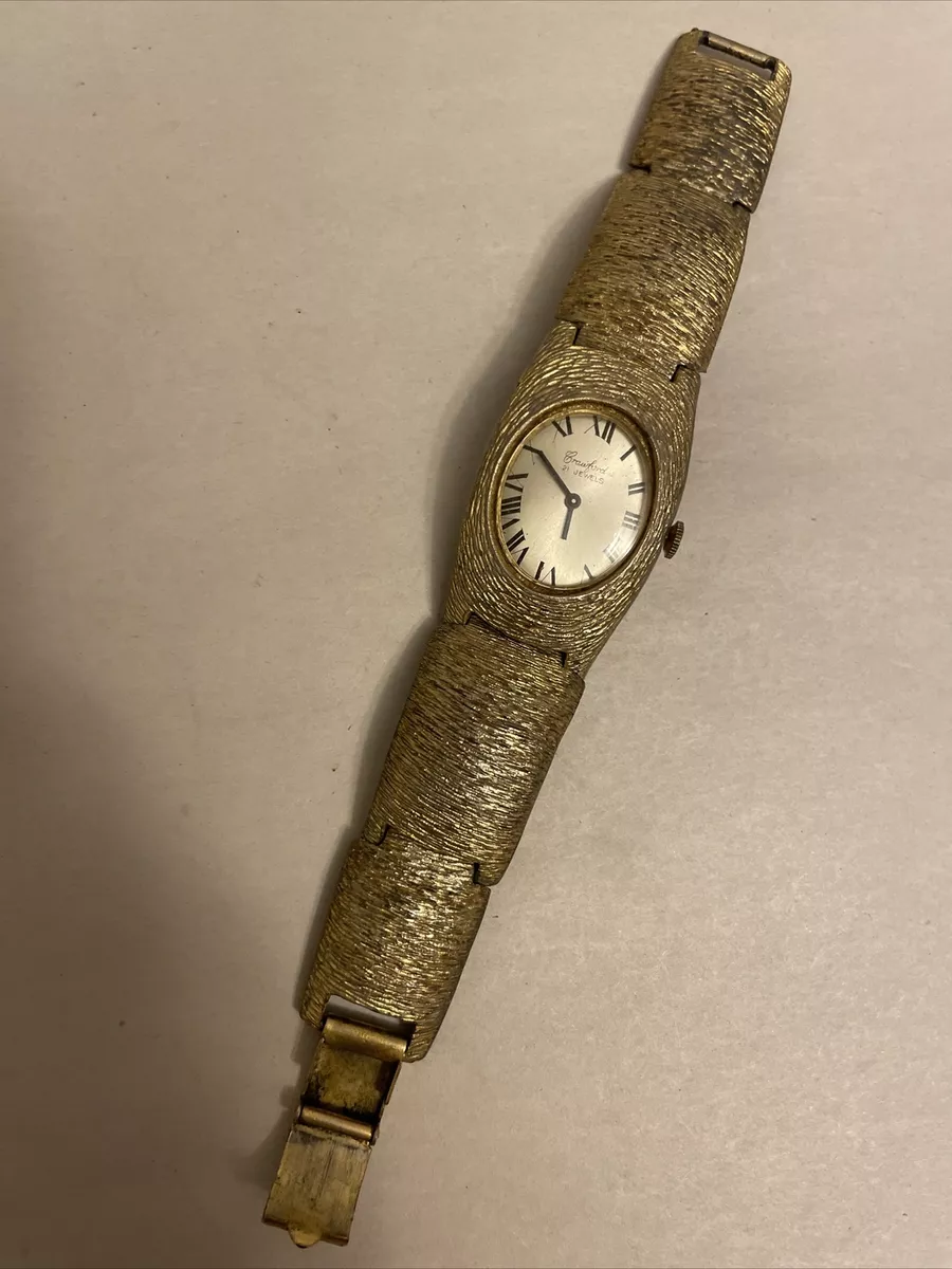 Crawford 21 hotsell jewels watch