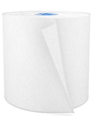 Cascades CSDT220 1050 ft. Paper Towel, White - Pack of 6