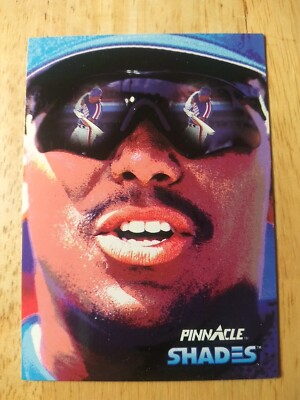 Bobby Bonilla | 1992 Pinnacle #310 Shades New York Mets