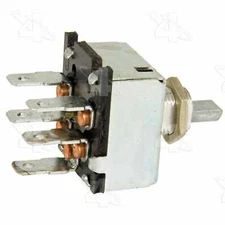 35702 4-Seasons Four-Seasons Blower Control Switch New for Jeep CJ7 CJ5 77-83