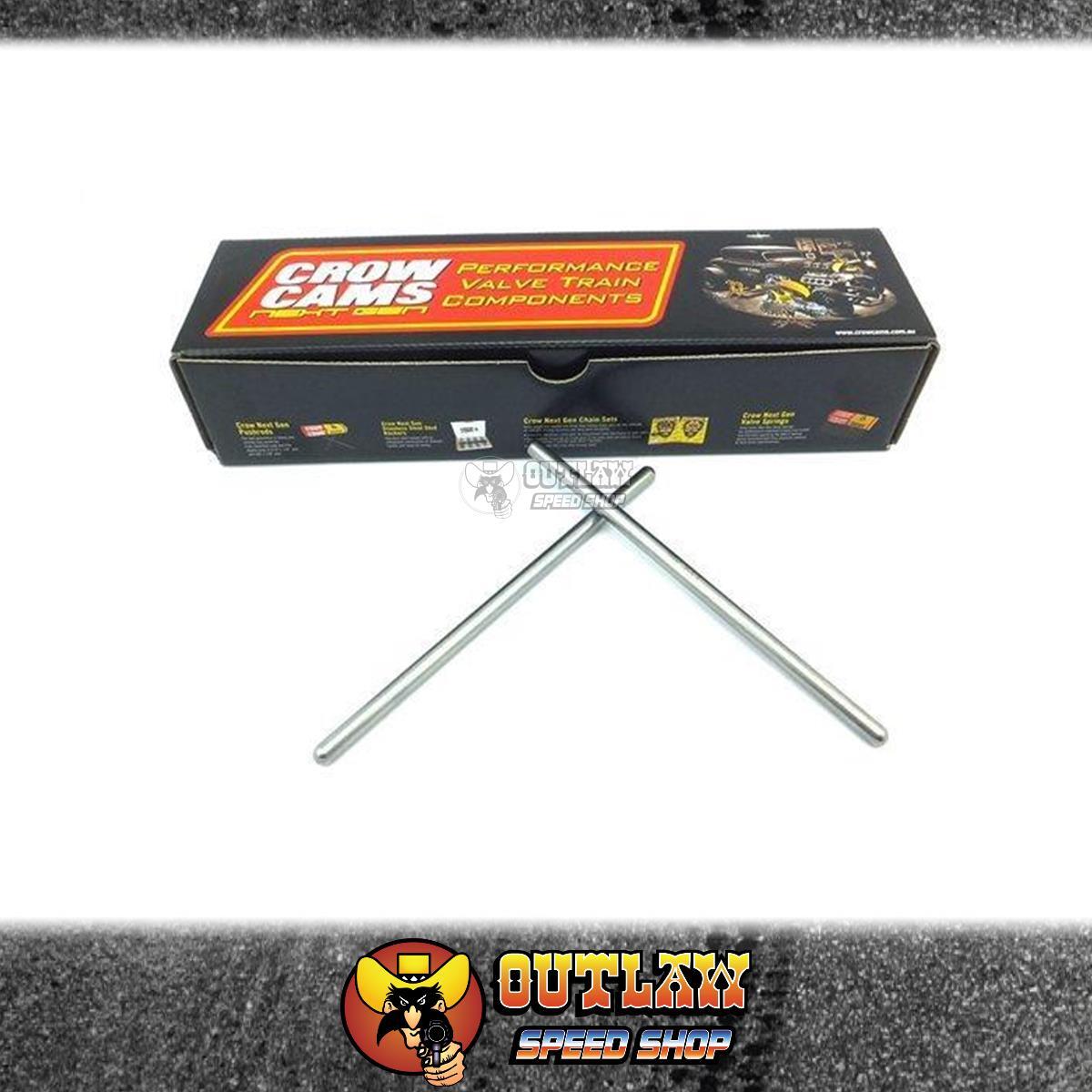 CROW CAMS PUSHROD SET SUPERDUTY FITS HOLDEN GROUP A V8 9.00" 5/16