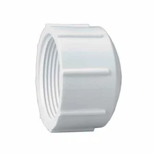 Thrifco 8113730 3 Inch PVC Threaded Cap SCH 40