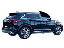 PreCut Film Front Two Door Windows Any Tint Shade For INFINITI QX50 2018-2024