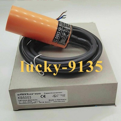 1pcs 100% Test IFM KB5003 Proximity Switch New One Free Shipping