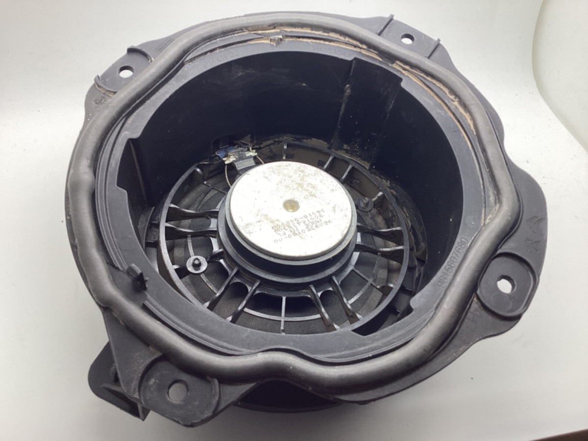 Peugeot 508 II Front Door Left LH Stereo Speaker Loudspeaker