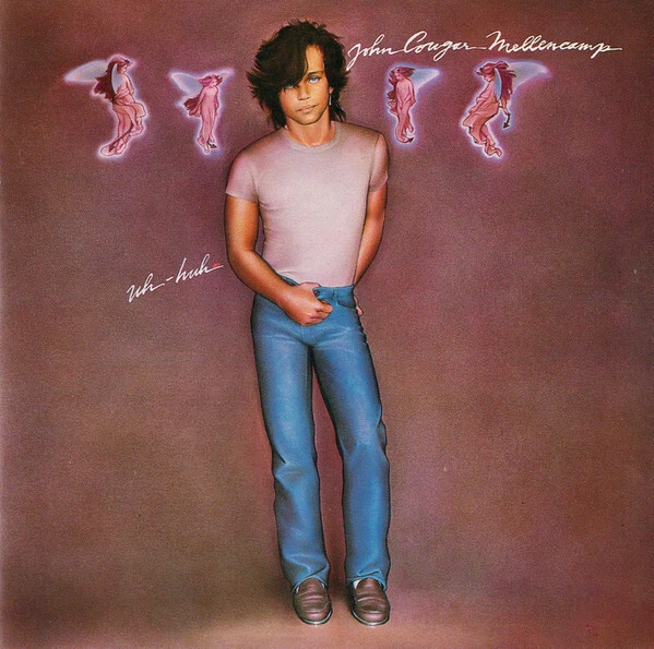 John Cougar Mellencamp – Uh-Huh CD Southern rock - Photo 1/1