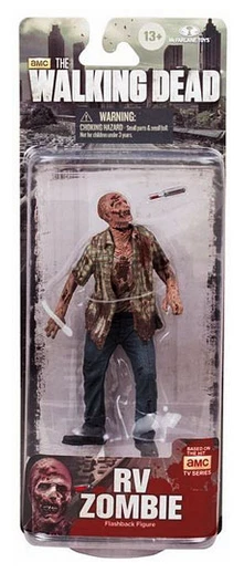 Zombie Other Action Figures
