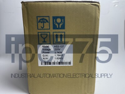 1pcs Brand New ADLEEPOWER inverter AS2-137 AS2-IPM 3.7KW 220V