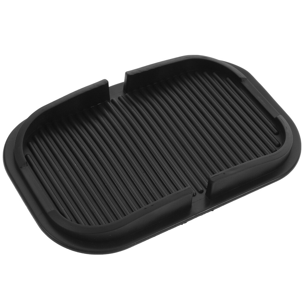 Car Phone Bracket Car Phone Mount Car Phone Holder Silicone Dashboard Holder-image