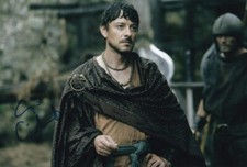 ENZO CILENTI signed autograph 20x30cm GAME OF THRONES in person autograph COA