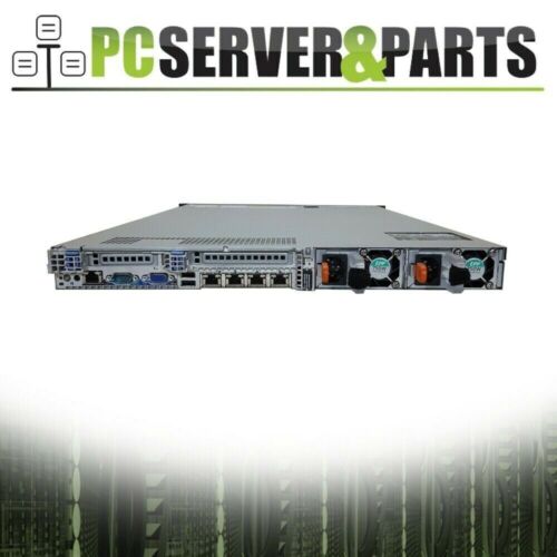 Dell PowerEdge R630 8B 1x 2.60GHz E5-2640 v3 H730p Server Wholesale CTO - Picture 3 of 9
