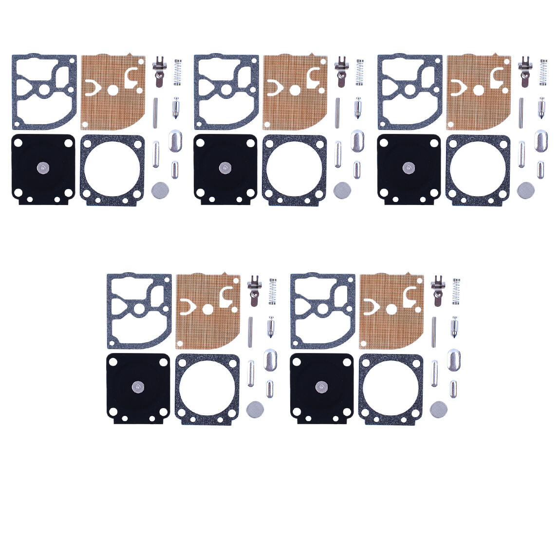 Carburetor Repair Rebuild Kit For Stihl MS180 MS170 017 018 Zama C1Q