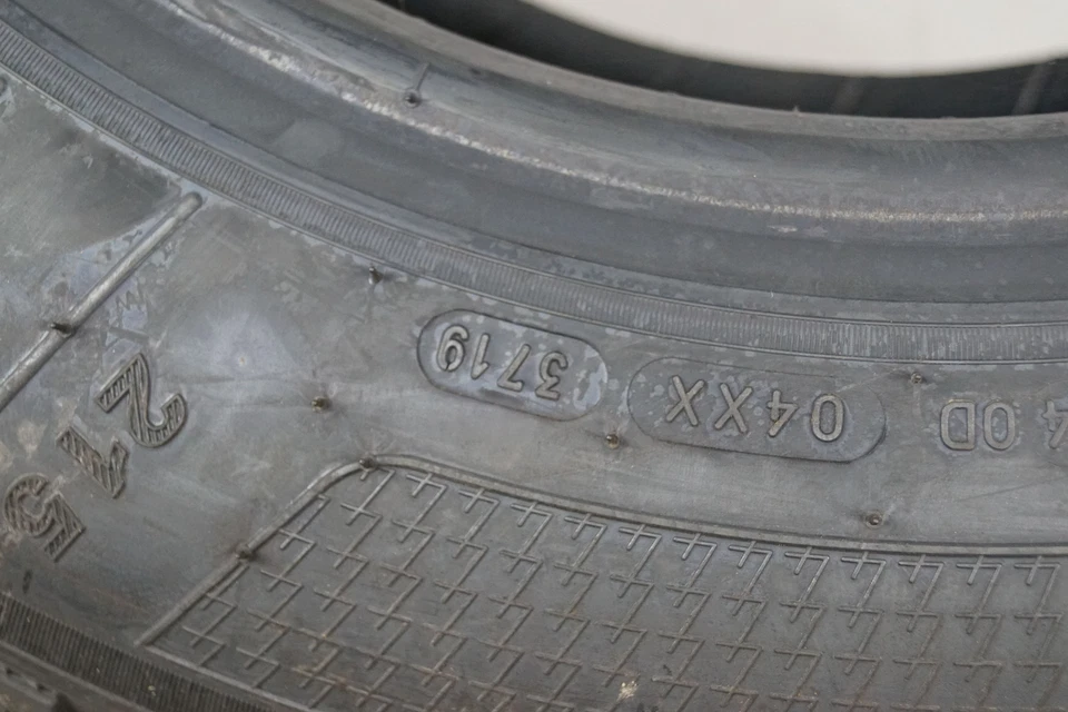 1 x Kleber Transpro 4S 235/65 R16 C 109/107R Sommerreifen - Bild 4 von 4