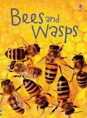 Bees and Wasps (Beginners Nature) - Hardcover By MacLaine, James - GOOD